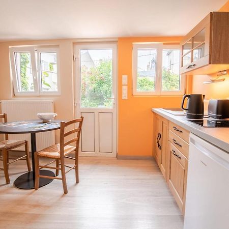 Maisonnette Hyper Centre Avec Terrasse Amboise Zewnętrze zdjęcie