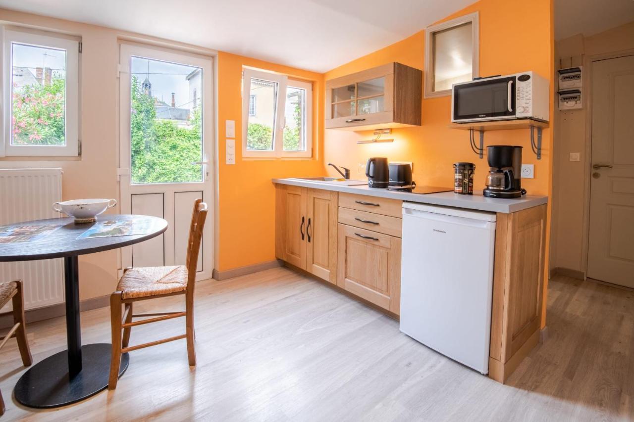 Maisonnette Hyper Centre Avec Terrasse Amboise Zewnętrze zdjęcie